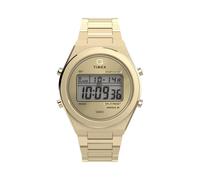 Timex Reloj Digital para para Hombre de Cuarzo con Correa en Acero Inoxidable TW2Y09700
