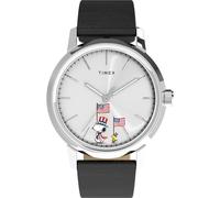 Timex - Reloj analógico automático para Hombre, diseño de Cacahuetes Marlin
