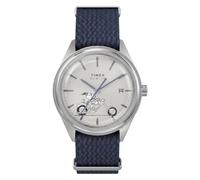 Timex Reloj analógico automático para Hombre Peanuts Marlin Jet Easy Rider