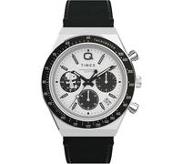 Timex Reloj Analógico para Hombres de Cuarzo con Correa en Cuero TW2W68900VQ