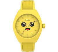 Timex Reloj analógico de cuarzo para hombre con correa de plástico Urban Pop x Fortnite