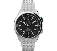 Timex Reloj analógico de Cuarzo para Hombre Waterbury Dive