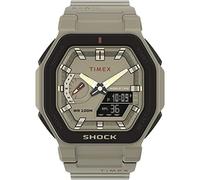 Timex Reloj Análogico-Digital para Hombre de Cuarzo con Correa en Plástico TW2V35500