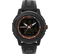 Timex Reloj Análogico-Digital para Hombre de Cuarzo con Correa en Plástico TW2W53600