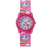 Timex Reloj Analógico Juvenil Con Unicornio Rosa TW7C255004 Relojes