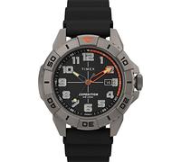 Timex Reloj analógico para Hombre con Correa de Silicona Expedition North Ridge