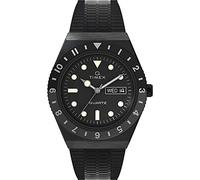 Timex Reloj analógico para Hombre. de Cuarzo con Correa en Acero Inoxidable TW2U61600