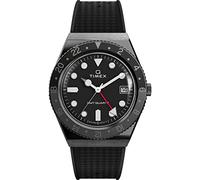 Timex Reloj Analógico para Hombre de Cuarzo con Correa en Silicona TW2V38200