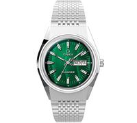 Timex Reloj Analógico para Hombres de Cuarzo con Correa en Acero Inoxidable TW2U95400