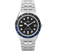 Timex Reloj Analógico para Hombres de Cuarzo con Correa en Acero Inoxidable TW2V38100H7