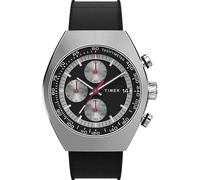 Timex Reloj Analógico para Hombres de Cuarzo con Correa en Caucho TW2W64500VQ