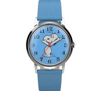 Timex Reloj Analógico para Hombres de Cuarzo con Correa en Cuero TW2W794000Q