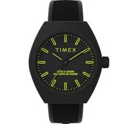 Timex Reloj Analógico para Hombres de Cuarzo con Correa en Plástico TW2W42400