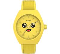 Timex Reloj Analógico para Hombres de Cuarzo con Correa en Poliuretano TW2W96700JR