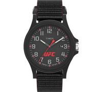 Timex Reloj Analógico para Hombres de Cuarzo con Correa en Tejido TW2V55000