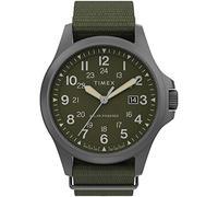 Timex Reloj Analógico para Hombres de Cuarzo TW2V03700