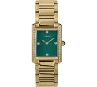 Timex Reloj Analógico para Mujer de Cuarzo con Correa en Acero Inoxidable TW2W87500