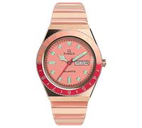 Timex Reloj Analógico para Mujeres de Cuarzo con Correa en Acero Inoxidable TW2V38600