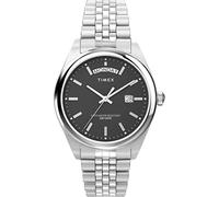 Timex Reloj Analógico para para Hombre de Cuarzo con Correa en Acero Inoxidable TW2V67800