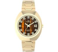 Timex Reloj Analógico para para Hombre de Cuarzo con Correa en Acero Inoxidable TW2Y45200