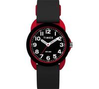 Timex Reloj Analógico para Uni Niños de Cuarzo con Correa en Silicona TW2W919009J