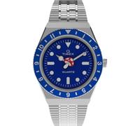 Timex Reloj Analógico para Unisex Adulto de Cuarzo con Correa en Acero Inoxidable TW2Y48200