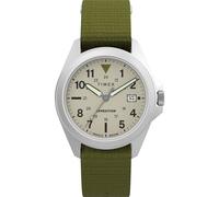 Timex Reloj Analógico para Unisex Adulto de Cuarzo con Correa en Nailon TW4B325009J