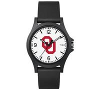 Timex - Reloj Arena de 40 mm para hombre - Oklahoma Sooners, Negro -