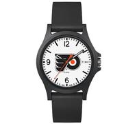 Timex - Reloj Arena de 40 mm para hombre, Philadelphia Flyers, Negro -