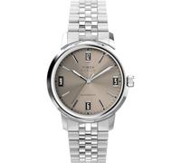 Timex Reloj automático Marlin TW2W59200 Reedición años 60 Plata