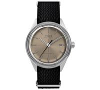 Timex Marlin Jet Automatic 38mm Reloj con correa de tela TW2Y06300