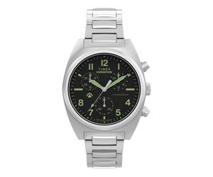 Timex Reloj Capstonen de la Expedición Masculina TW2Y61200