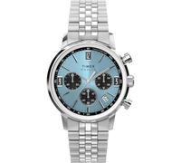 Timex Reloj cronógrafo de Cuarzo para Hombre Marlin