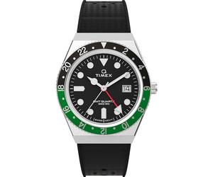 Timex Reloj de cuarzo para hombre Q Gmt trendy cód. TW2W57500