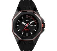 Timex Reloj de los Hombres Pulsera Análogo Silicona TW2V57300 UFC Pro