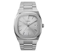 Timex Reloj de Pulsera analógico automático para Hombre E Line