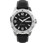 Timex Reloj de Pulsera analógico de Cuarzo Essex para Hombre