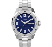 Timex Reloj de Pulsera analógico de Cuarzo Essex para Hombre