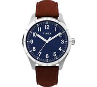 Timex Reloj de Pulsera analógico de Cuarzo para Hombre Main Street