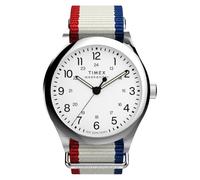 Timex Reloj de Pulsera analógico de Cuarzo para Hombre, Weekender New England