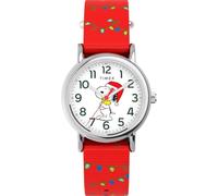 Timex Reloj de Pulsera analógico Unisex de Cuarzo Peanuts Weekender