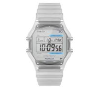 Timex Reloj de Pulsera Digital Unisex de Cuarzo Lab T80