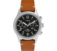 Timex Reloj de Pulsera para Hombre, cronógrafo, Cuarzo, Militar, MK1