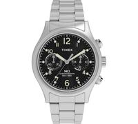 Timex Reloj de Pulsera para Hombre, cronógrafo, Cuarzo, Militar, MK1