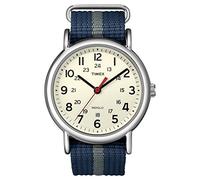 Timex Reloj de Pulsera Unisex analógico de Cuarzo