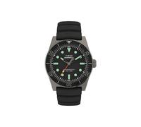 Timex Reloj Deepwater Reef 200 con correa de goma de 41 mm TW2W74700