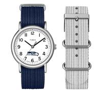 Timex Reloj Deportivo Tribute TWG058100YZ, Azul, Moderno