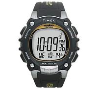 Timex Reloj Digital para Hombre de Cuarzo con Correa en Caucho Sports T5E231