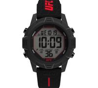 Timex Reloj Digital para Hombre de Cuarzo con Correa en Silicona TW2V98000
