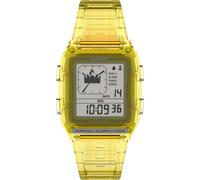 Timex Reloj Digital para Hombres de Cuarzo con Correa en Resina TW2W96600JR